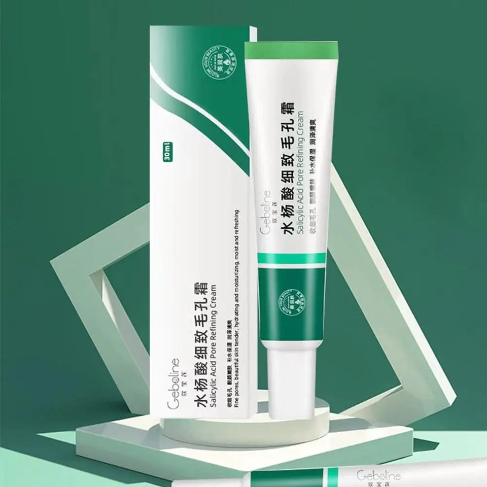 Salicylic Acid Pore Shrinking Serum – Acne & Blackhead Treatment (30ml)