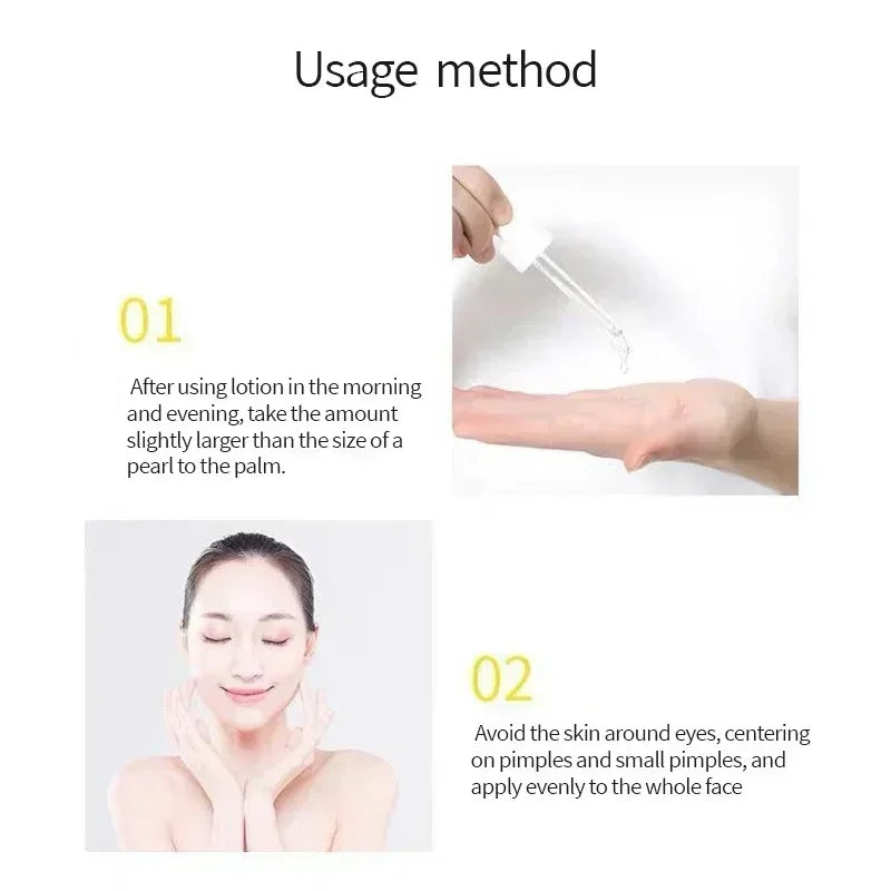 30X Vitamin C Face Serum – Brightening & Acne Mark Fading Essence