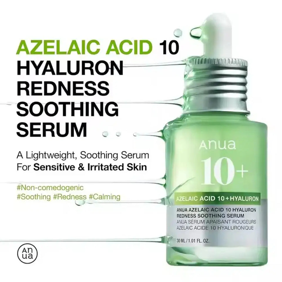 Hyaluronic Acid Face Serum – Anti-Aging & Hydrating, 30mL