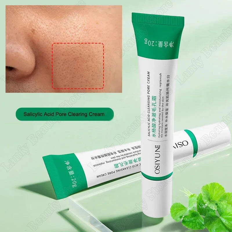 Salicylic Acid Pore Refining Face Cream – 20g