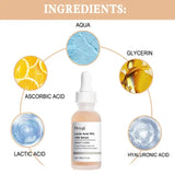 Lactic Acid Pore Tightening Serum – Smooth & Hydrate Skin