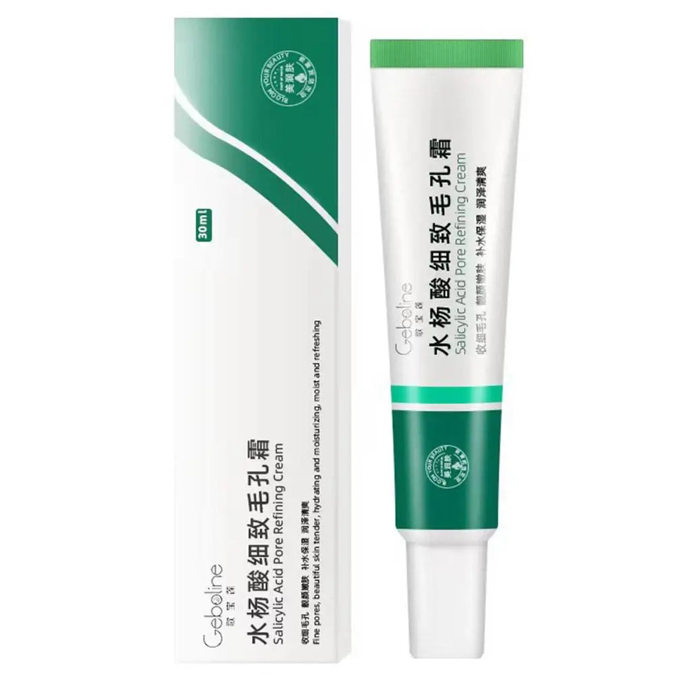 Salicylic Acid Pore Shrinking Serum – Acne & Blackhead Treatment (30ml)