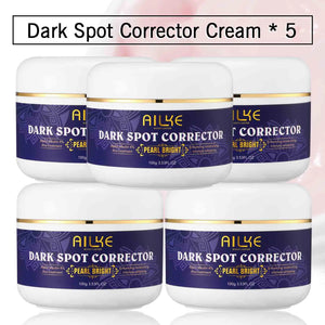 Glutathione Whitening Cream Set – 5-in-1 Brightening & Moisturizing