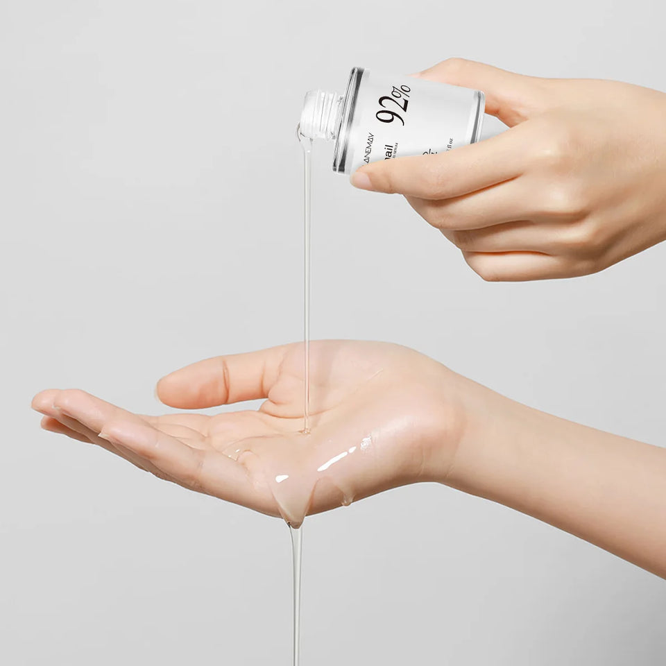 92% Snail Mucin Hydrating Face Serum – 100ml