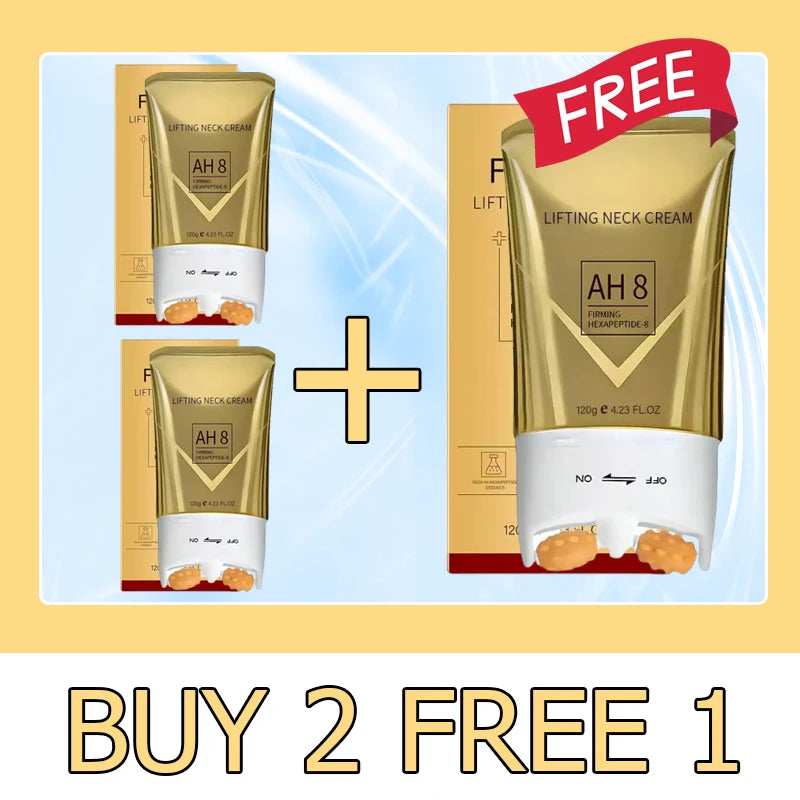 Hexapeptide Neck Firming & Lifting Cream – 1 Unit