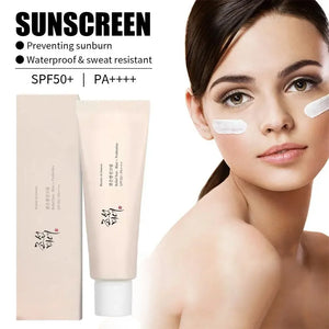 Hydrating Face Cream – Daily Moisturizer for All Skin Types