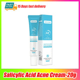 Anti-Acne Cream with Salicylic Acid – Clear Skin & Pore Refining