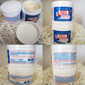 All-Natural Multipurpose Skin Cream – 118ml Duo