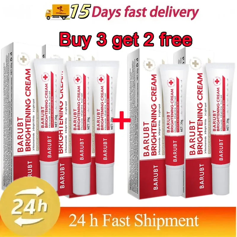 Whitening Freckle Cream – Dark Spot Corrector