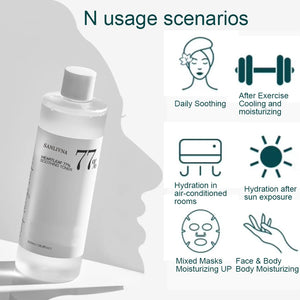 Refreshing Hydrating Facial Toner – Suitable for All Skin Types