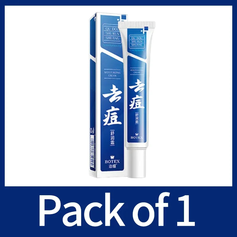 Acne Removal & Brightening Face Cream – Anti-Aging & Whitening
