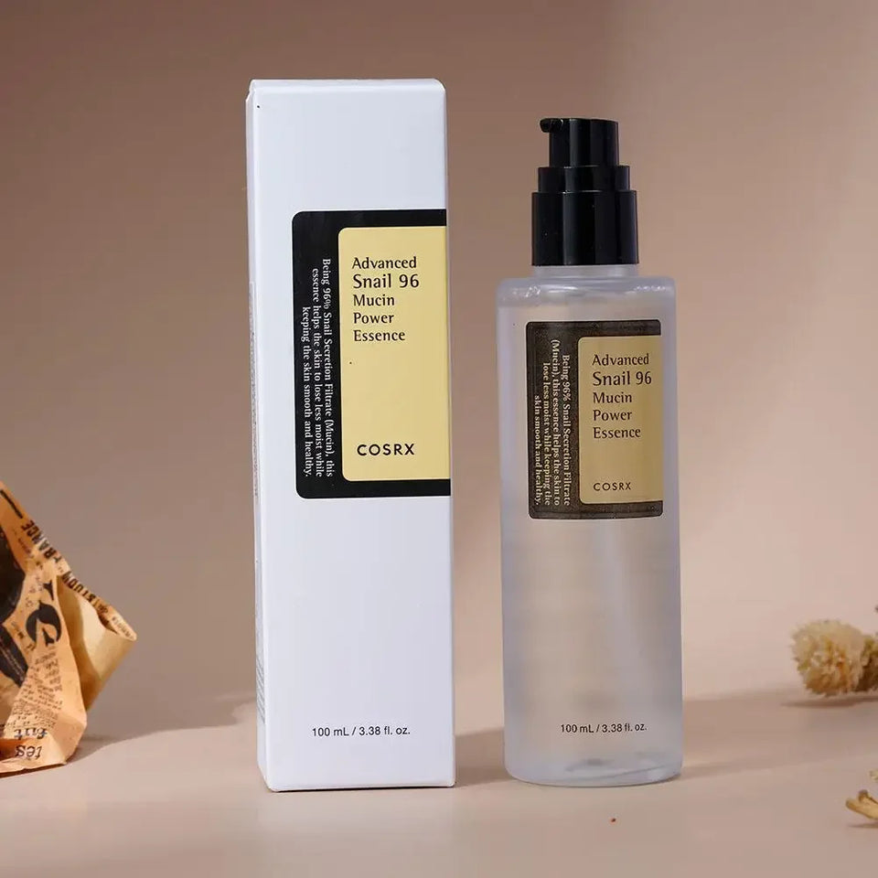 Hydrating Essence Water – Brightening & Repairing Serum (100ml)