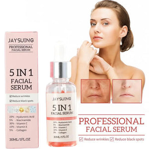 Collagen Anti-Aging Face Serum – Wrinkle & Spot Treatment 30ml