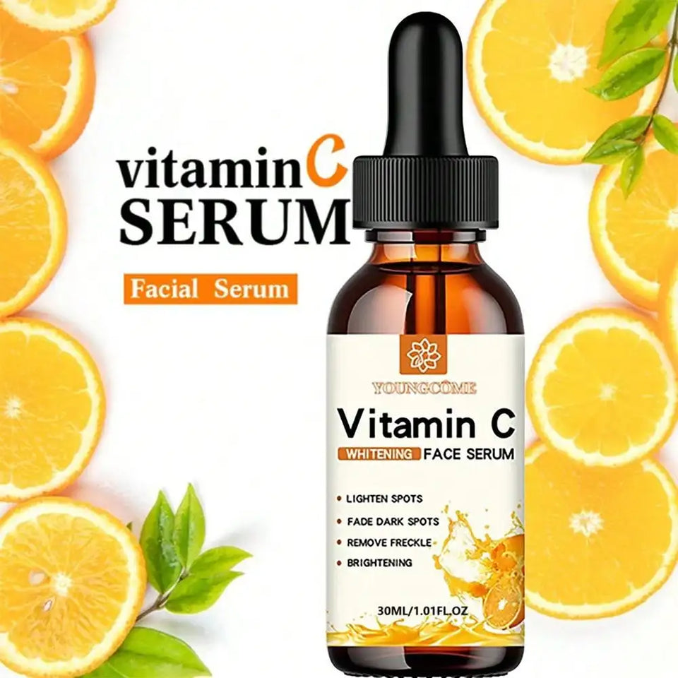 Vitamin C Face Serum – Brightening & Hydrating Essence