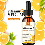 Vitamin C Face Serum – Brightening & Hydrating Essence