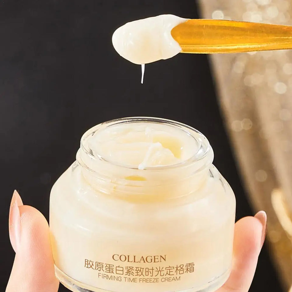 Collagen Moisturizing Face Cream – Firm & Radiant Skin