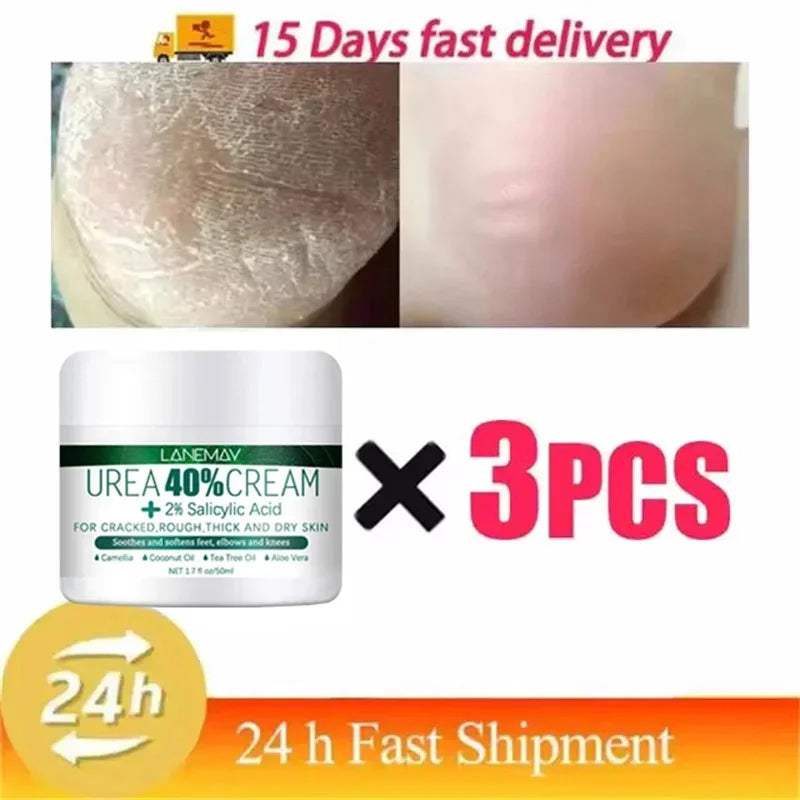 Cracked Heel Repair & Foot Moisturizing Cream – 50g