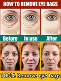Snail Collagen Eye Cream for Dark Circles & Puffiness