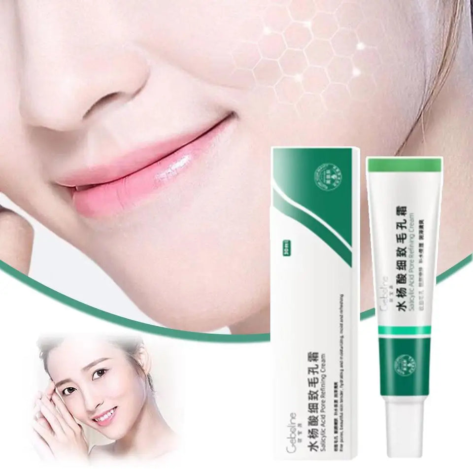 Salicylic Acid Pore Shrinking Serum – Acne & Blackhead Treatment (30ml)
