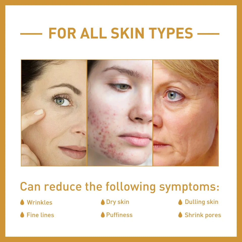White Rice Brightening Face Serum – Anti-Aging & Hydrating