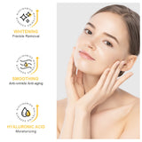 24K Gold Niacinamide Face Serum with Hyaluronic Acid – 15ml