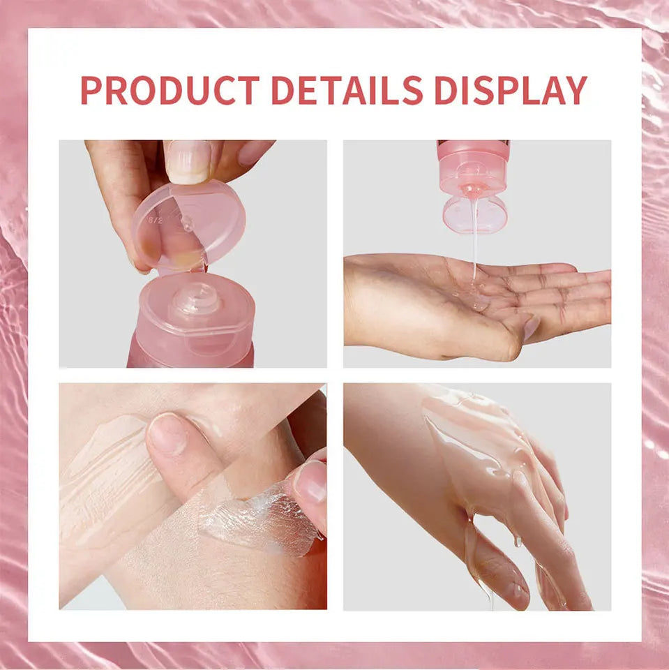 Hydrating Peel-Off Face Mask – Deep Moisture Gel Mask 75ml