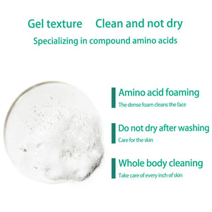 Hydrating Facial Cleanser for All Skin Types