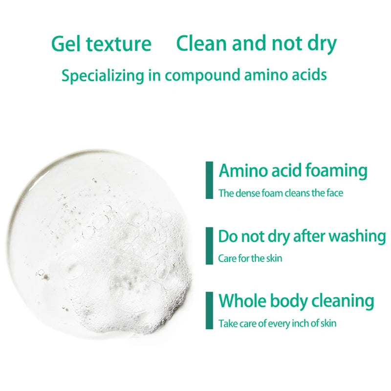 Hydrating Facial Cleanser for All Skin Types