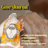 Moisturizing Refreshing Shower Gel – Deep Clean & Nourish (500ml)