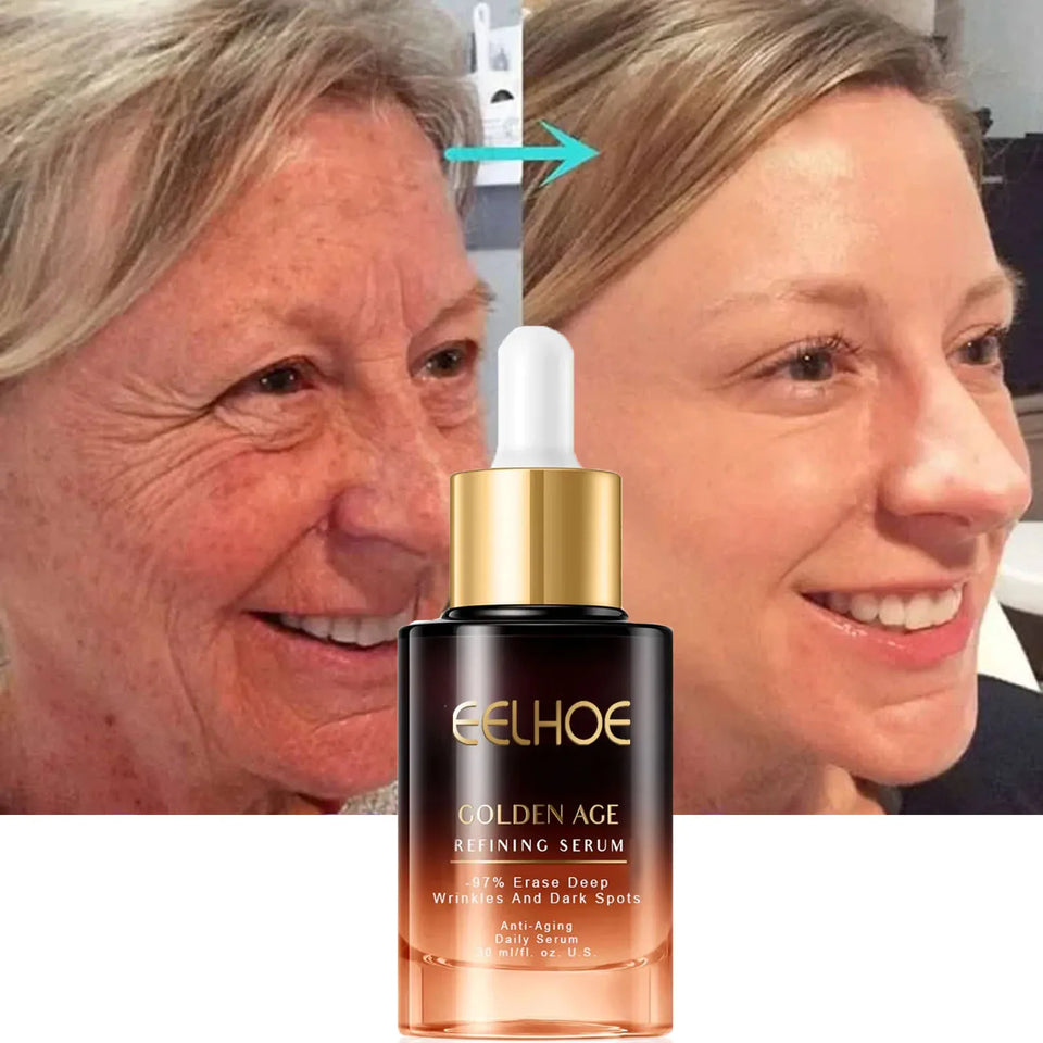 Instant Wrinkle Removal Serum – Firming, Lifting & Anti-Aging Face Care 30ml