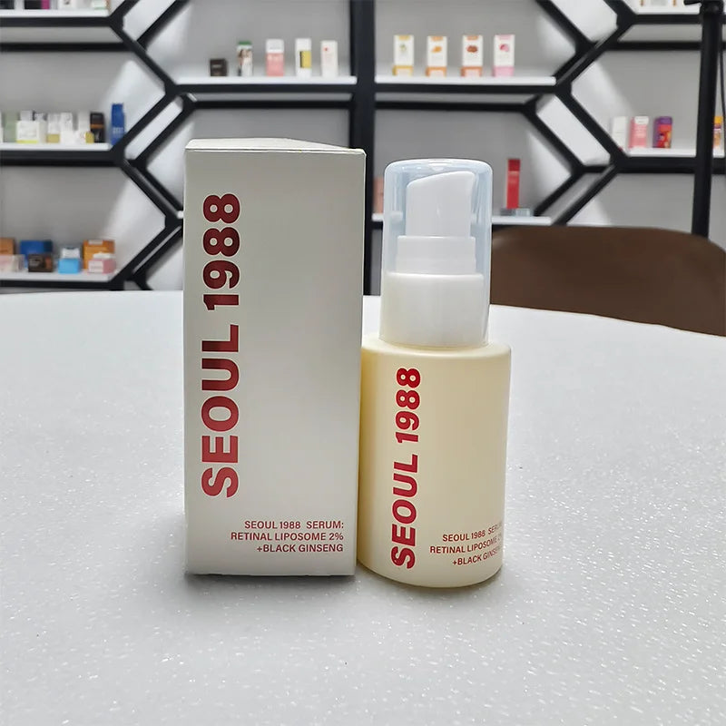 Retinol Eye Cream for Dark Circles & Fine Lines – 30ml