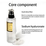 Snail Mucin Repair Serum – Hydrating & Skin Rejuvenating