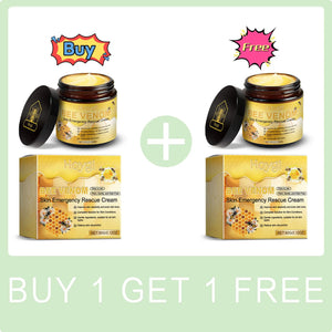 Bee Venom Moisturizing & Repair Cream – Hydrate, Soothe, Nourish (60g)