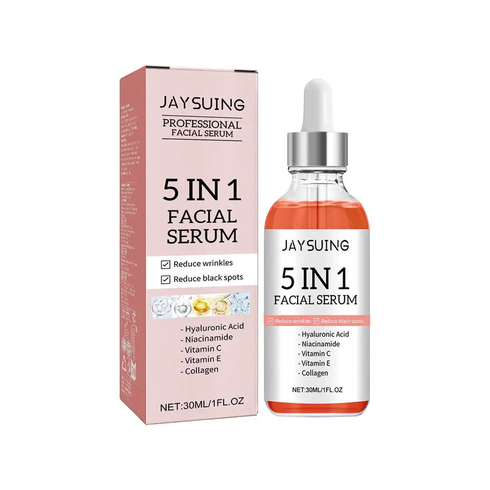 Collagen Anti-Aging Face Serum – Wrinkle & Spot Treatment 30ml