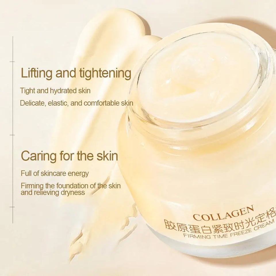 Collagen Moisturizing Face Cream – Firm & Radiant Skin