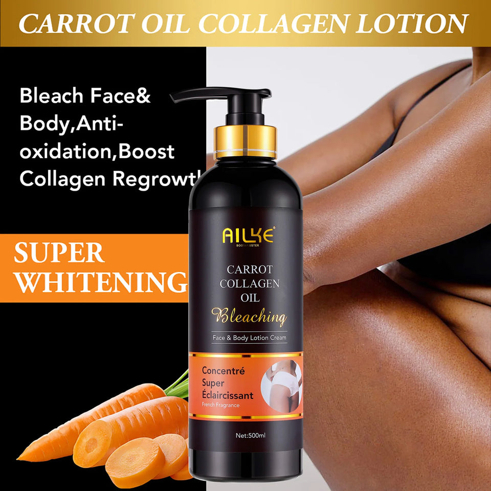 Collagen Whitening Serum – 100ml Anti-Aging & Brightening Gel