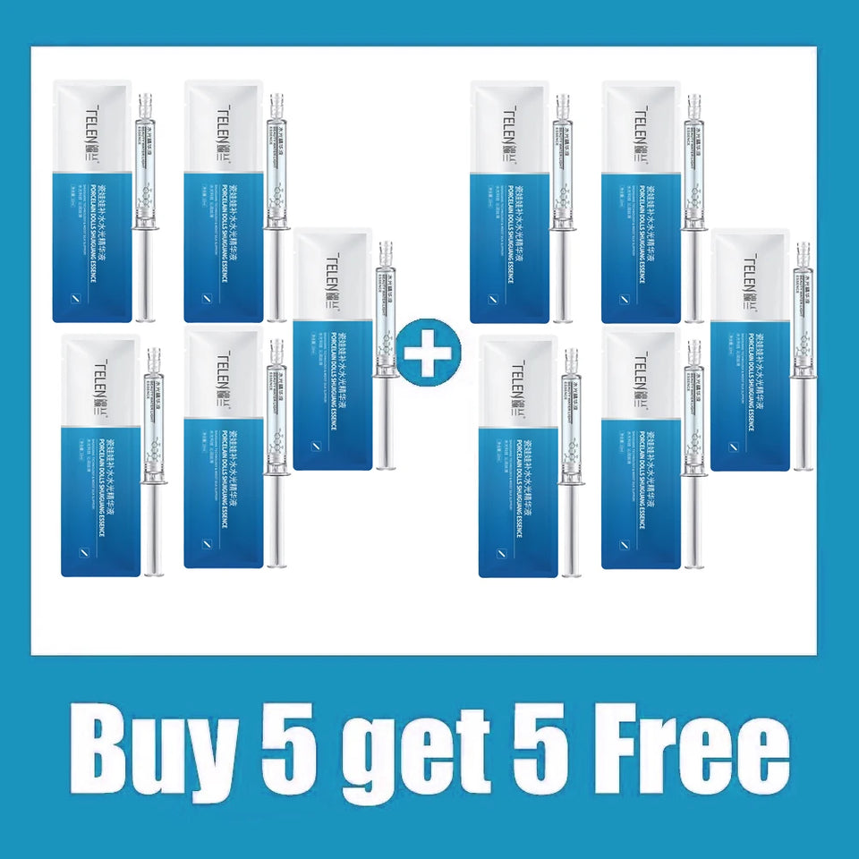 Whitening & Anti-Aging Face Serum – Hydrating & Nourishing (10g)
