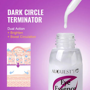 Anti-Dark Circle Eye Serum – Puffiness & Fine Line Treatment