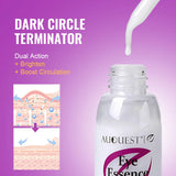 Anti-Dark Circle Eye Serum – Puffiness & Fine Line Treatment