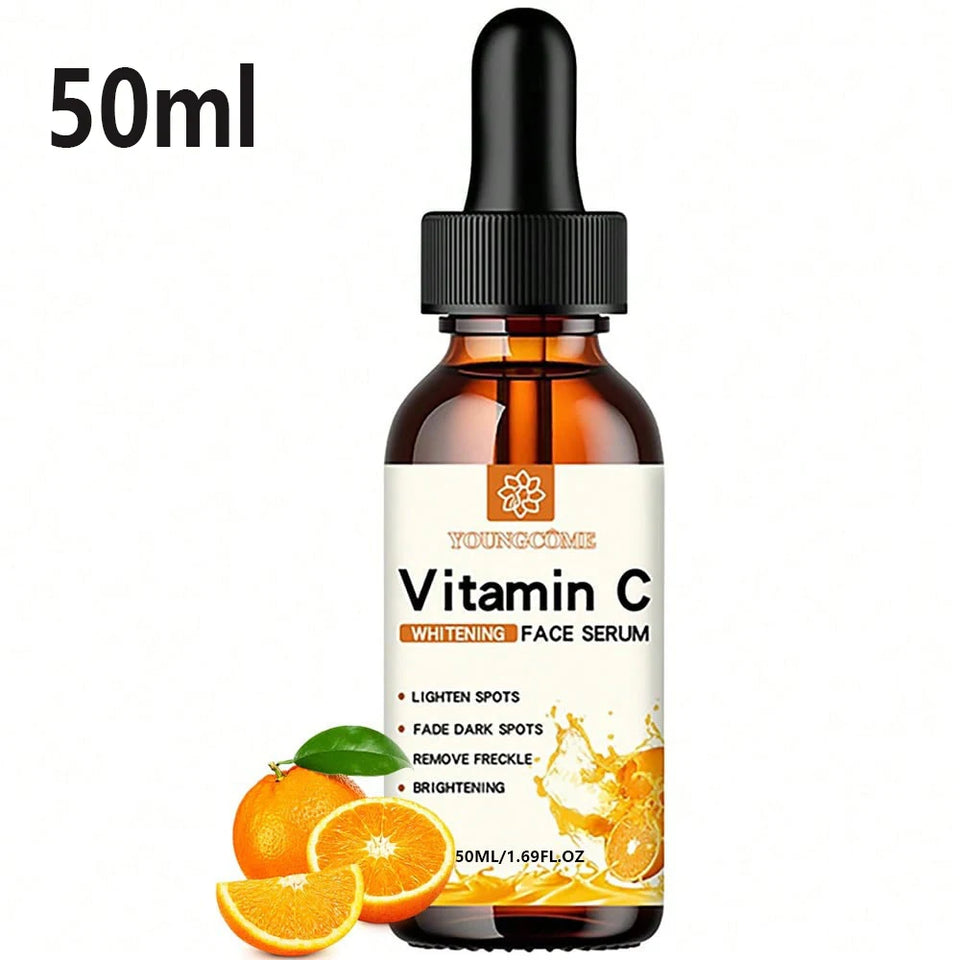 Vitamin C Face Serum – Brightening & Hydrating Essence