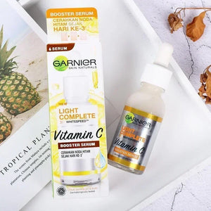 30X Vitamin C Face Serum – Brightening & Acne Mark Fading Essence