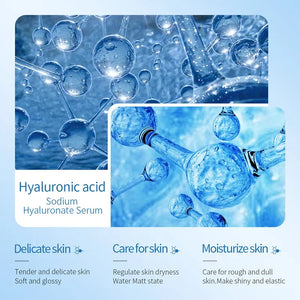Whitening & Anti-Aging Face Serum – Hydrating & Nourishing (10g)