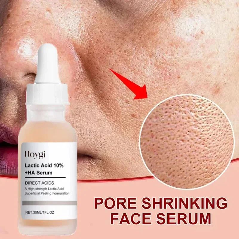 Lactic Acid Pore Tightening Serum – Smooth & Hydrate Skin