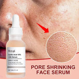 Lactic Acid Pore Tightening Serum – Smooth & Hydrate Skin