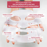 Bio-Collagen Deep Hydration Face Mask – 6-Pack