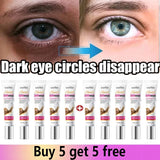 Snail Collagen Eye Cream – Anti-Aging & Moisturizing (20g)