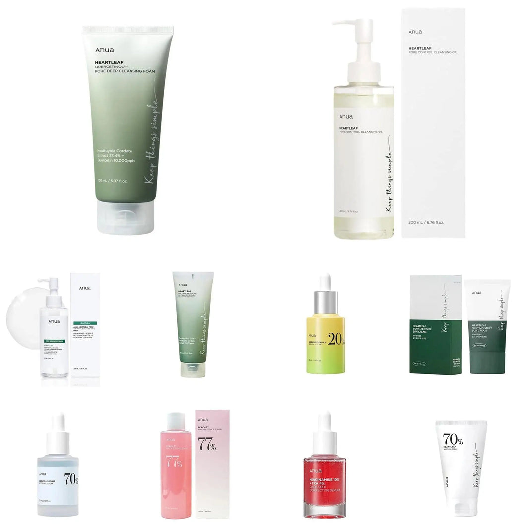 Houttuynia Cordata Acne Facial Cleanser – 150m