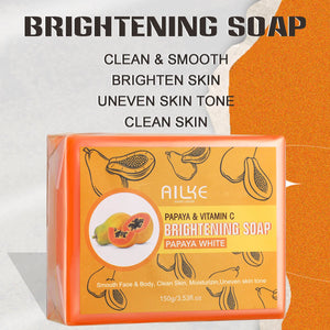 Glutathione Whitening Cream Set – 5-in-1 Brightening & Moisturizing