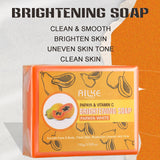 Glutathione Whitening Cream Set – 5-in-1 Brightening & Moisturizing