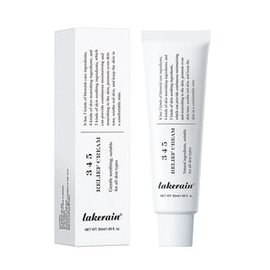345 Relief Cream – Acne, Freckle & Oil Control Face Moisturizer